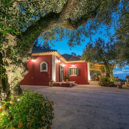 Aelia Villa Kallithea  Buitenkant foto