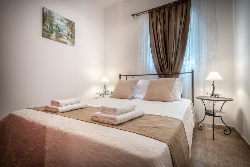 Aelia Villa Kallithea  Buitenkant foto