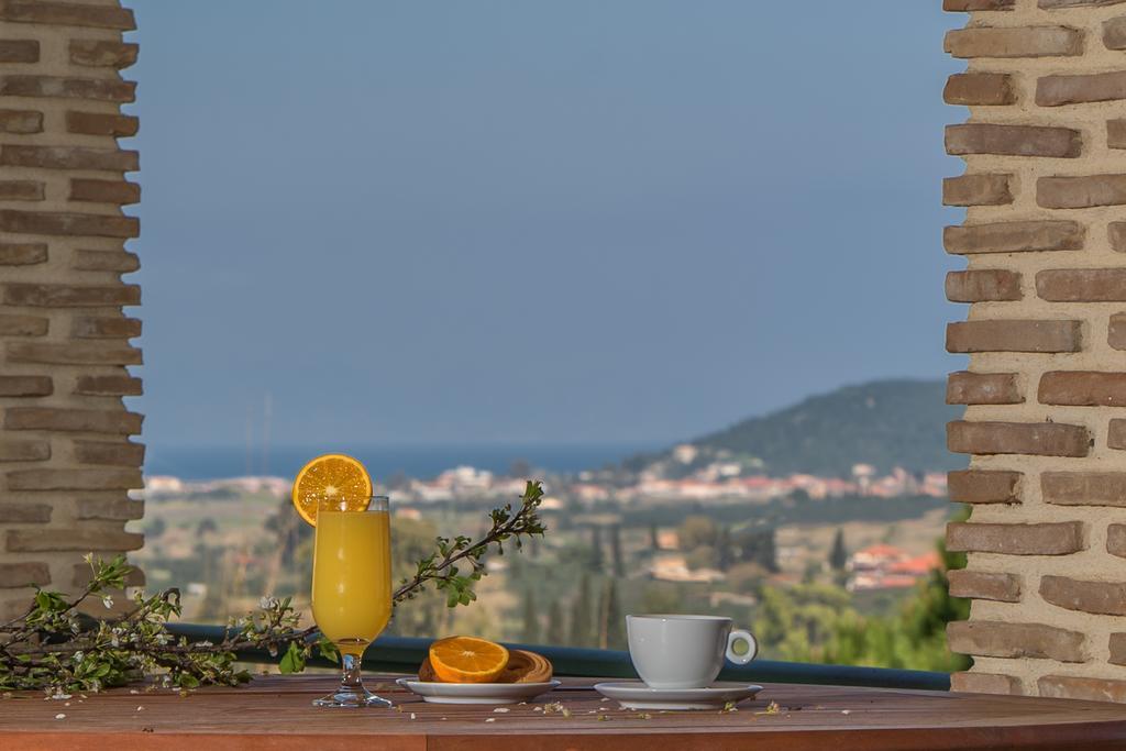Aelia Villa Kallithea  Buitenkant foto