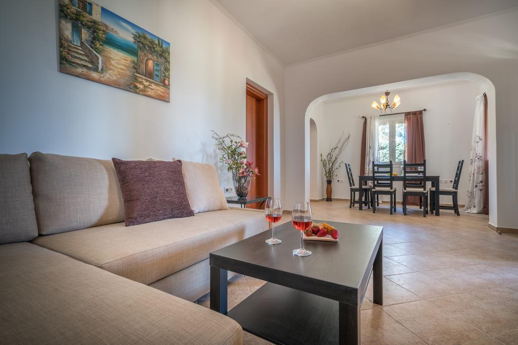 Aelia Villa Kallithea  Buitenkant foto