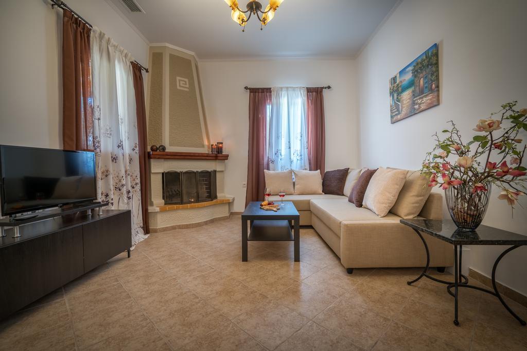 Aelia Villa Kallithea  Buitenkant foto