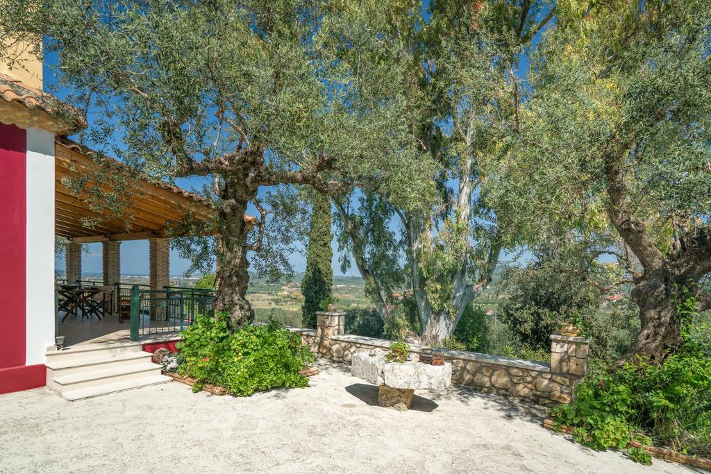 Aelia Villa Kallithea  Buitenkant foto