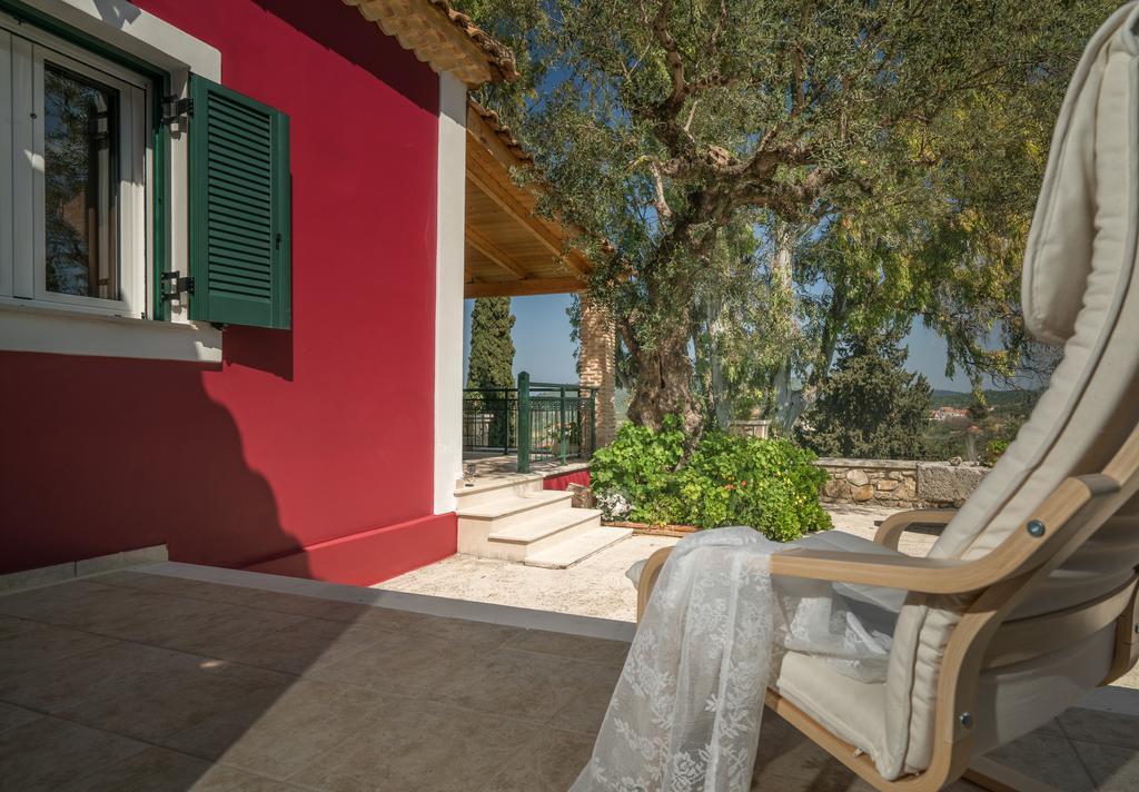 Aelia Villa Kallithea  Buitenkant foto