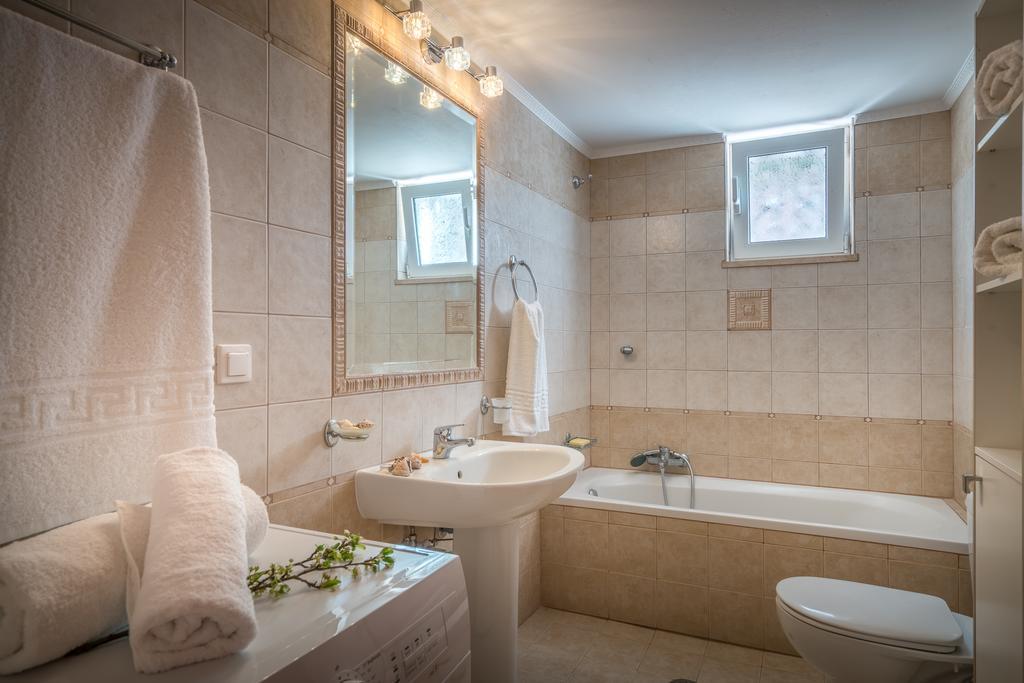 Aelia Villa Kallithea  Buitenkant foto