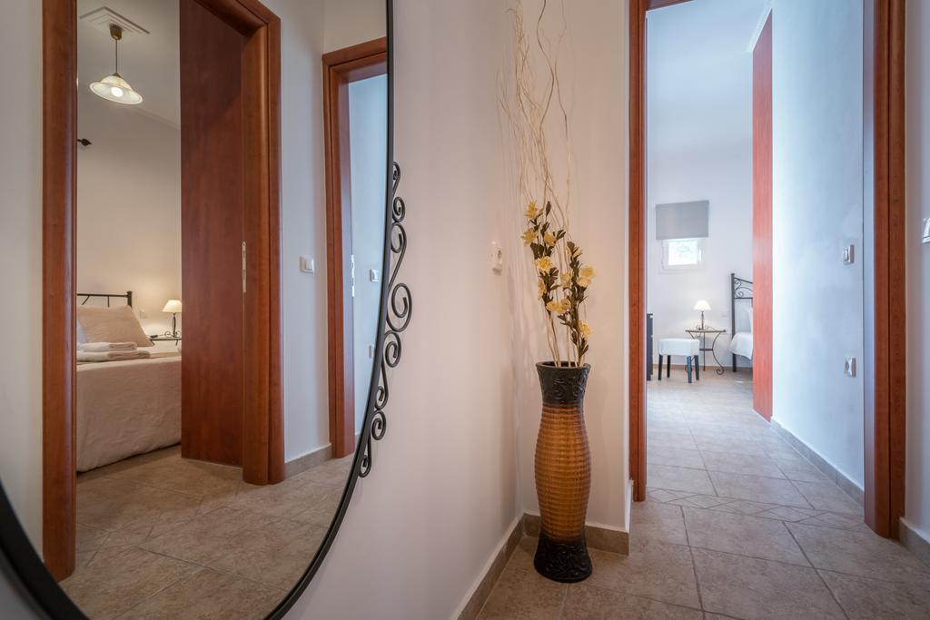 Aelia Villa Kallithea  Buitenkant foto