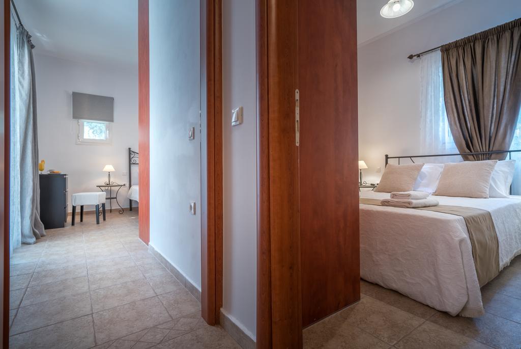Aelia Villa Kallithea  Buitenkant foto