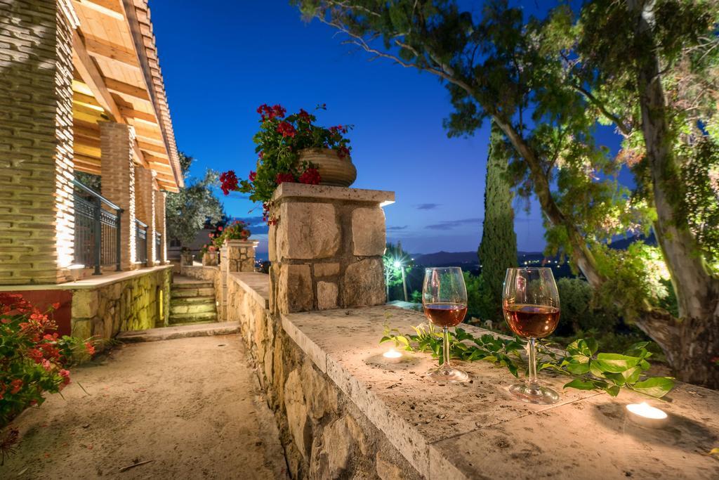 Aelia Villa Kallithea  Buitenkant foto