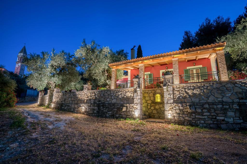 Aelia Villa Kallithea  Buitenkant foto