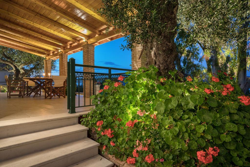 Aelia Villa Kallithea  Buitenkant foto
