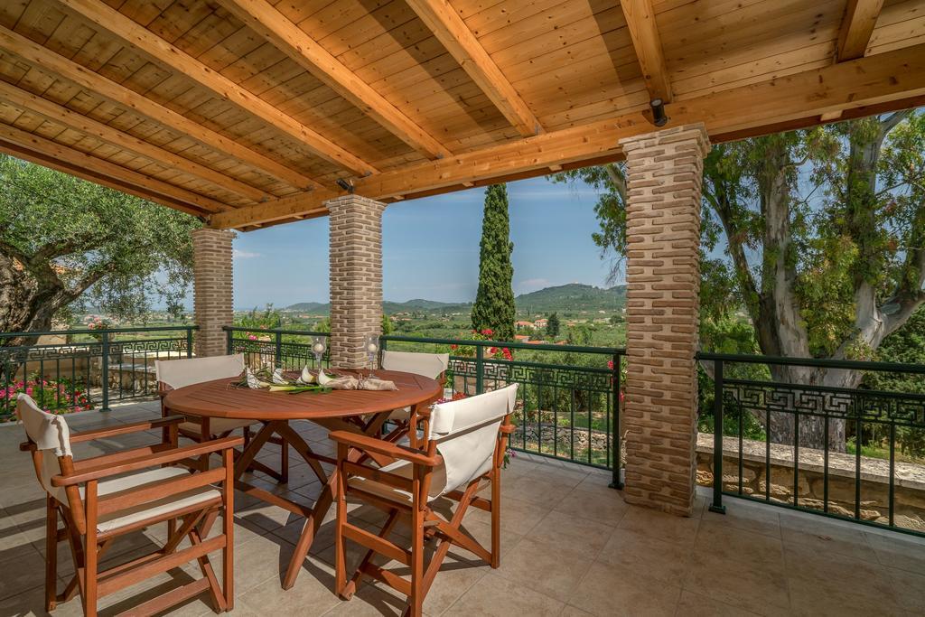 Aelia Villa Kallithea  Buitenkant foto