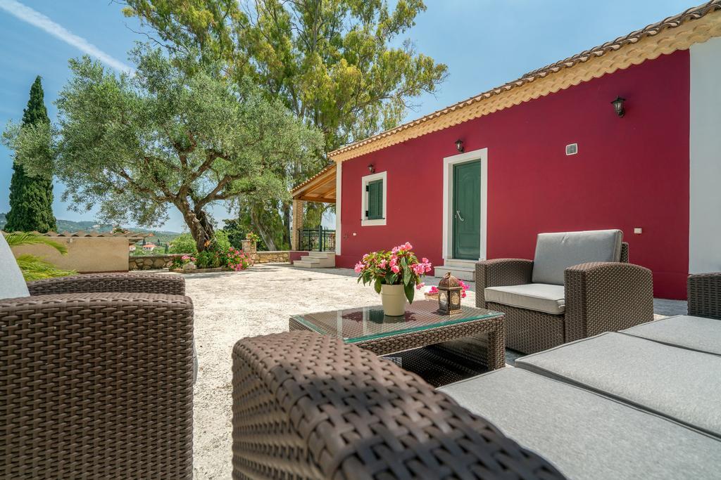 Aelia Villa Kallithea  Buitenkant foto