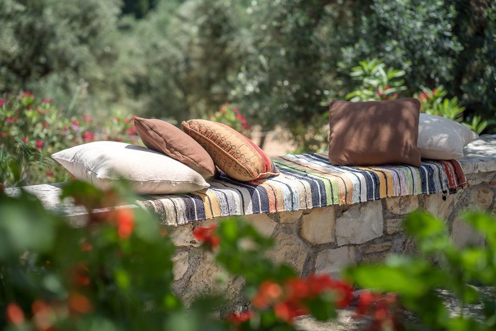 Aelia Villa Kallithea  Buitenkant foto