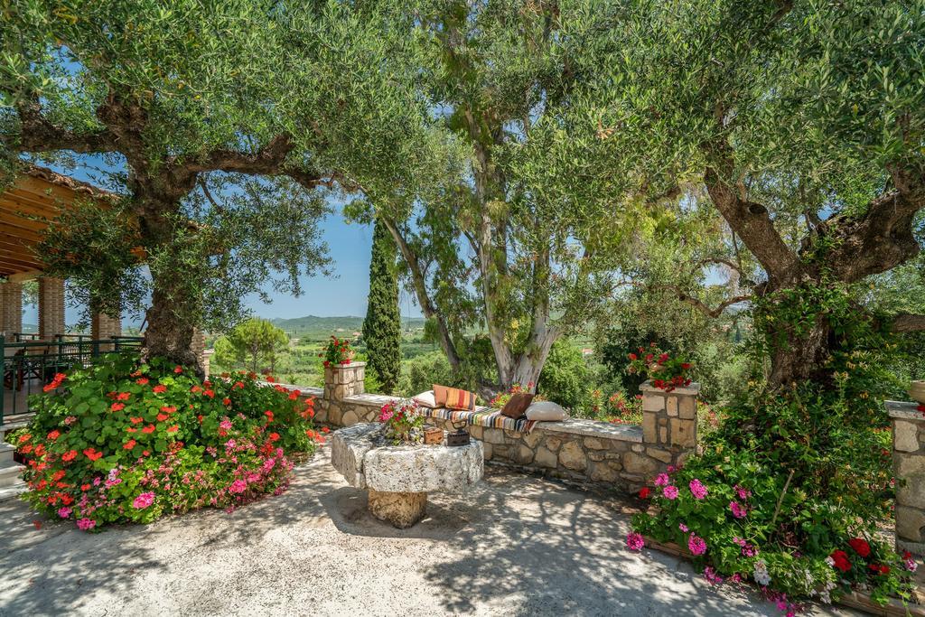 Aelia Villa Kallithea  Buitenkant foto