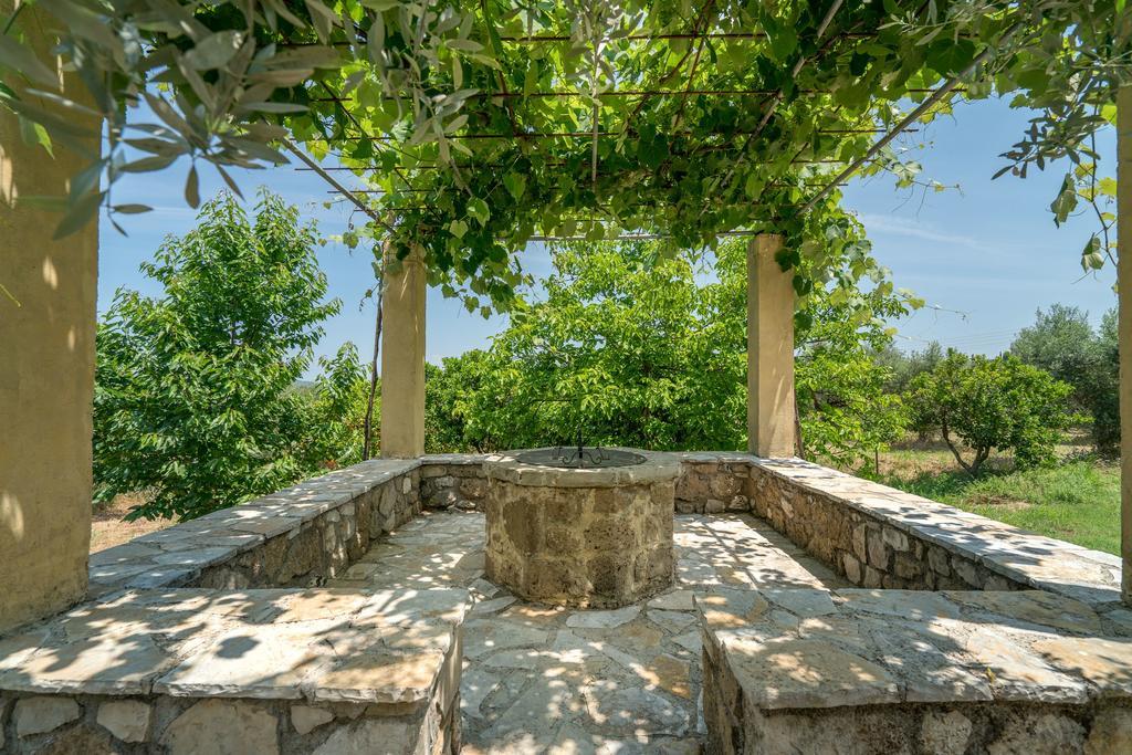 Aelia Villa Kallithea  Buitenkant foto